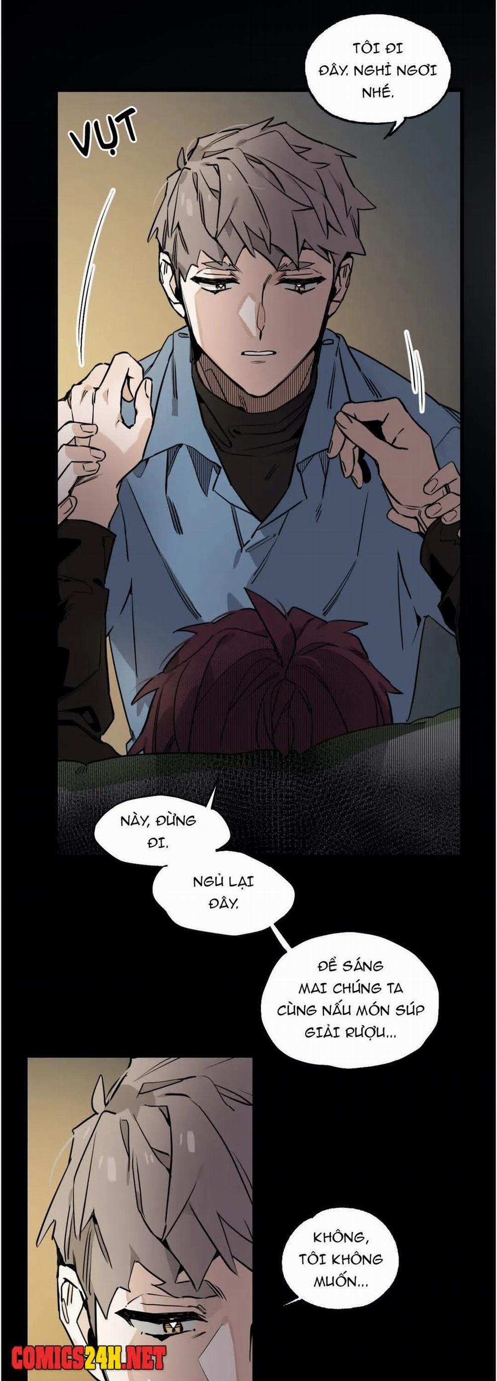 Quán Café Tình Nhân 52 trang 32