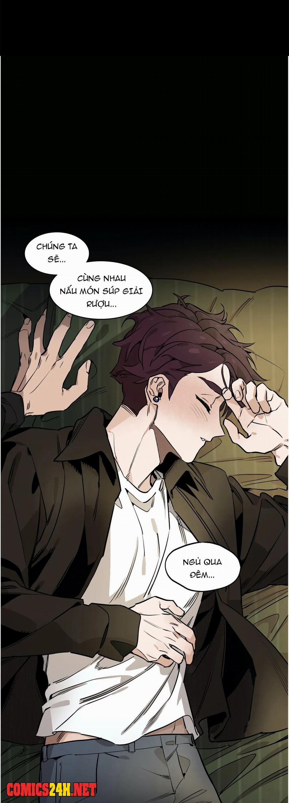 Quán Café Tình Nhân 53 trang 1