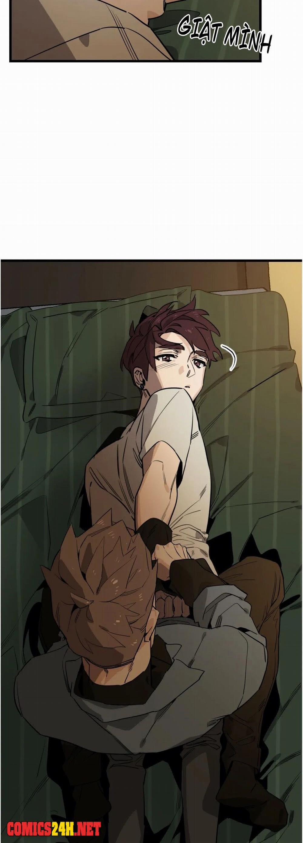 Quán Café Tình Nhân 53 trang 12