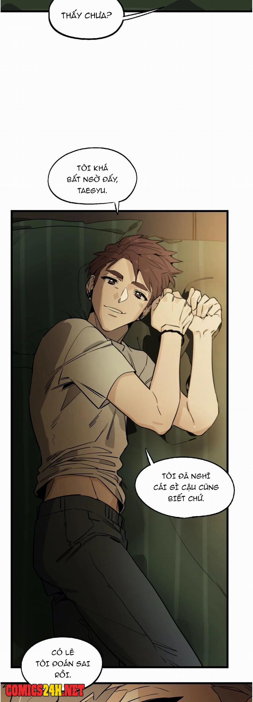 Quán Café Tình Nhân 53 trang 17