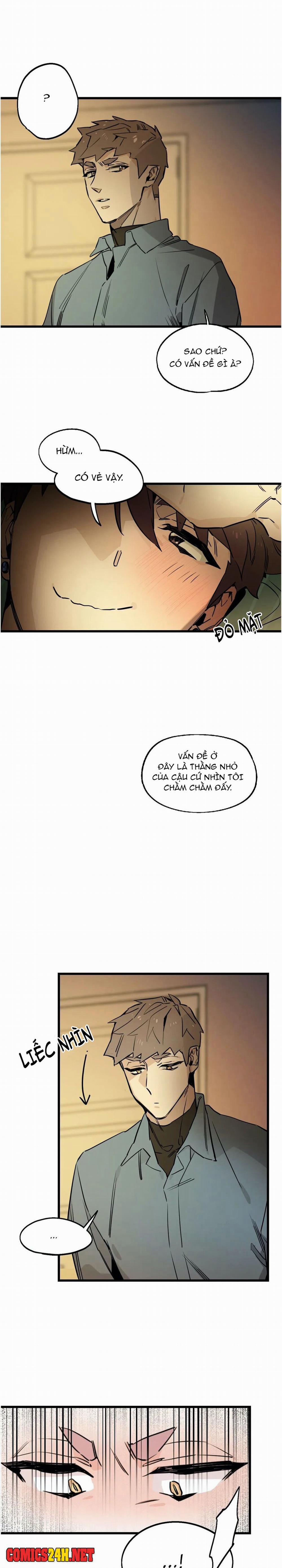 Quán Café Tình Nhân 53 trang 20