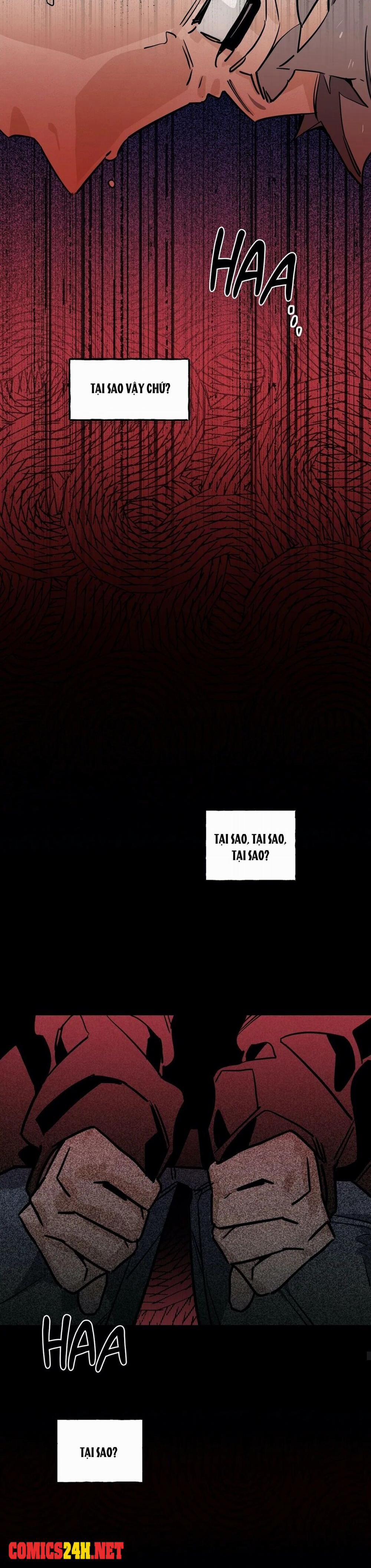 Quán Café Tình Nhân 53 trang 26