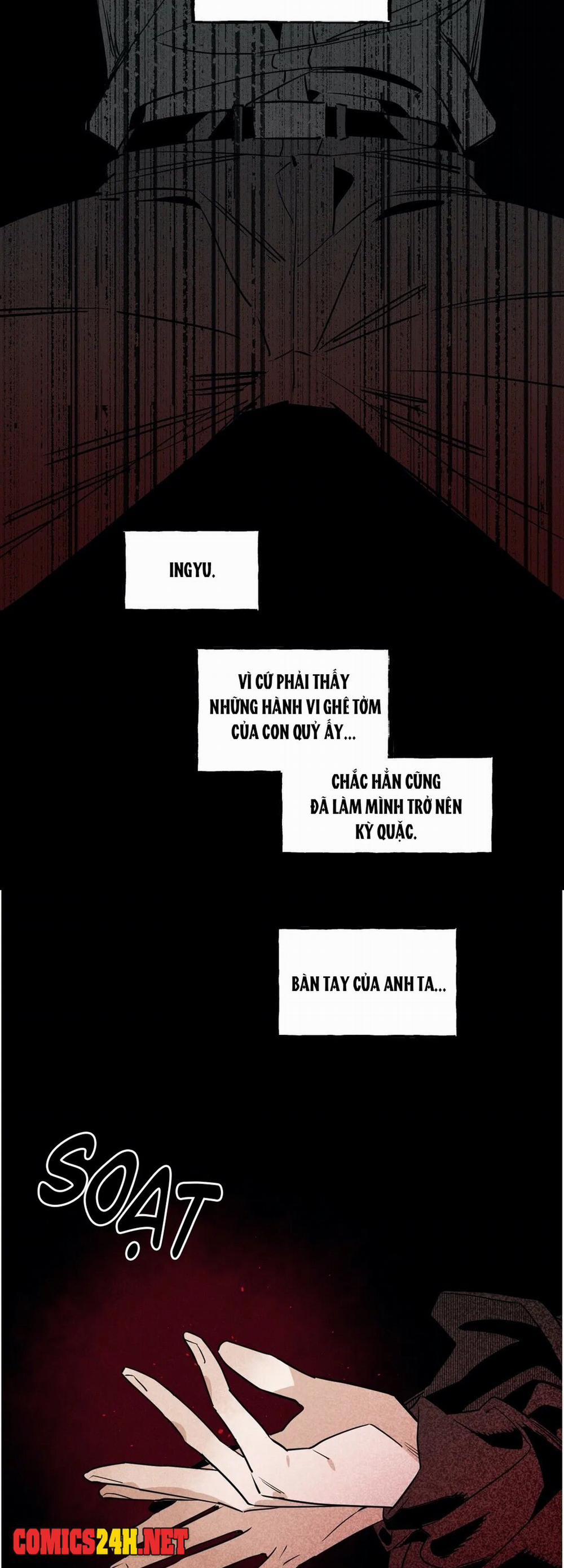 Quán Café Tình Nhân 53 trang 29