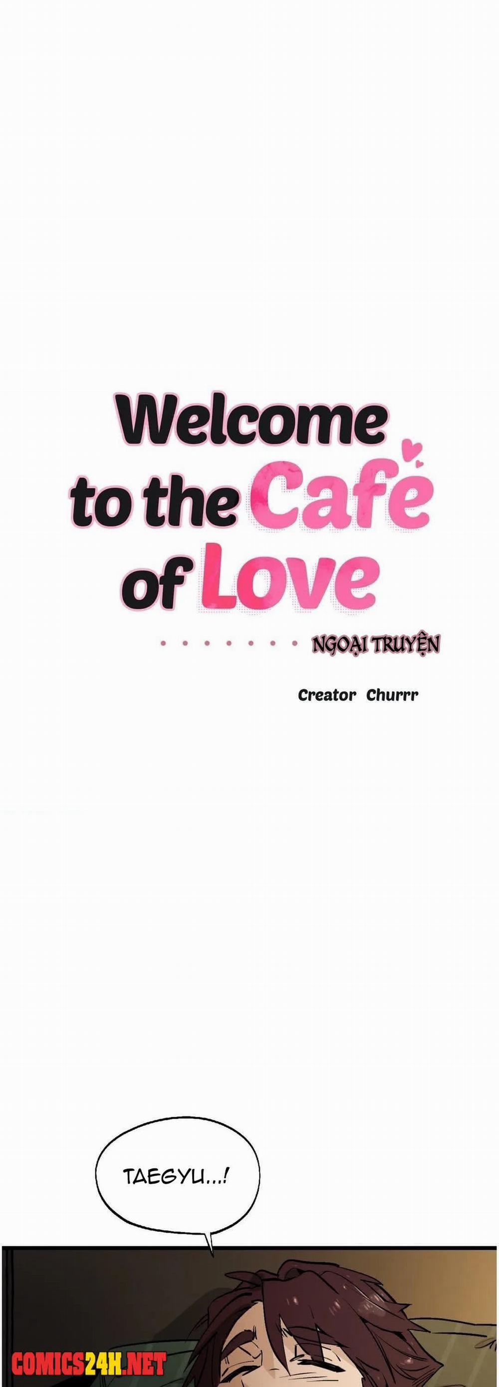 Quán Café Tình Nhân 53 trang 3