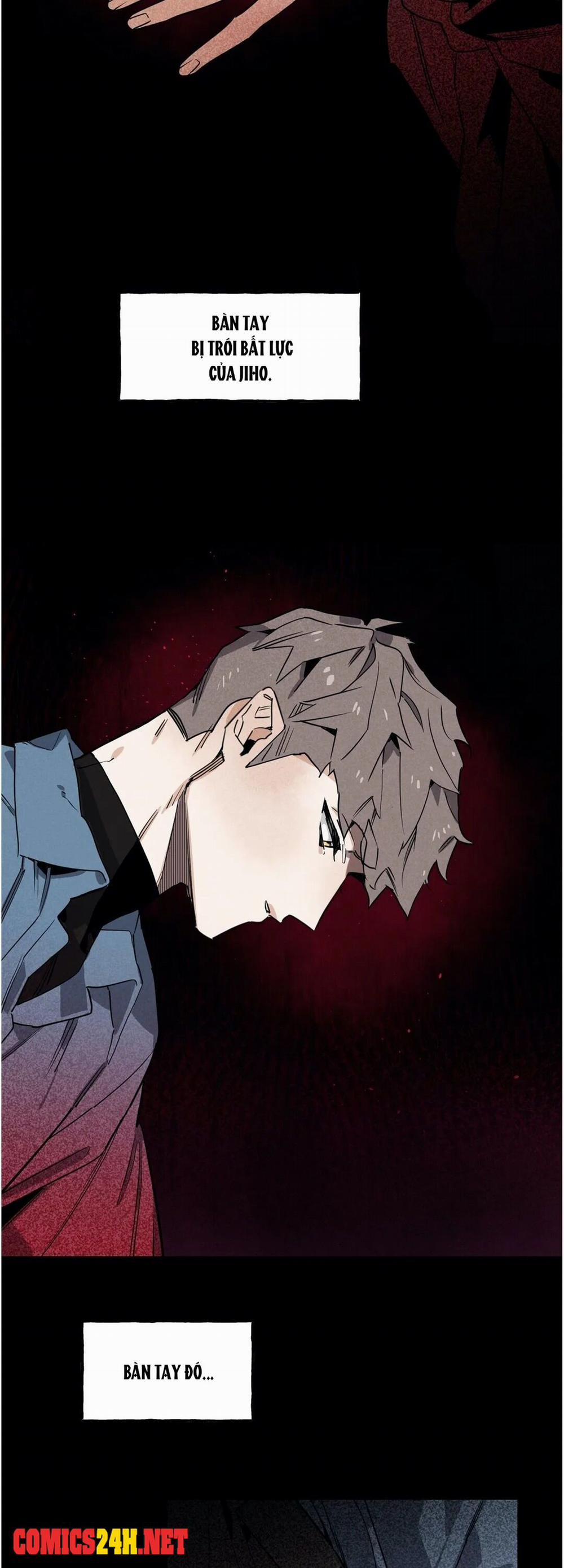 Quán Café Tình Nhân 53 trang 30