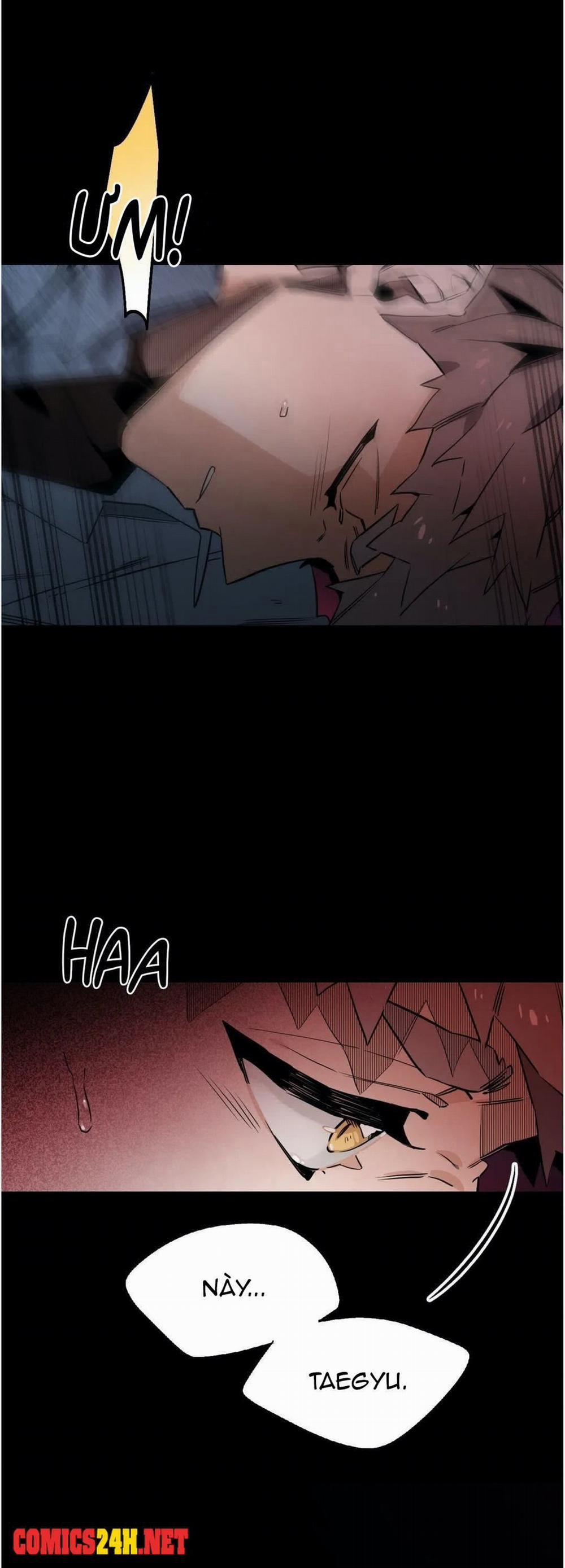 Quán Café Tình Nhân 53 trang 32