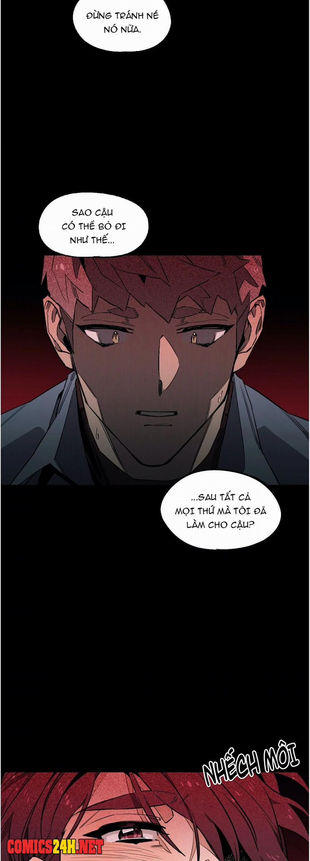 Quán Café Tình Nhân 53 trang 34