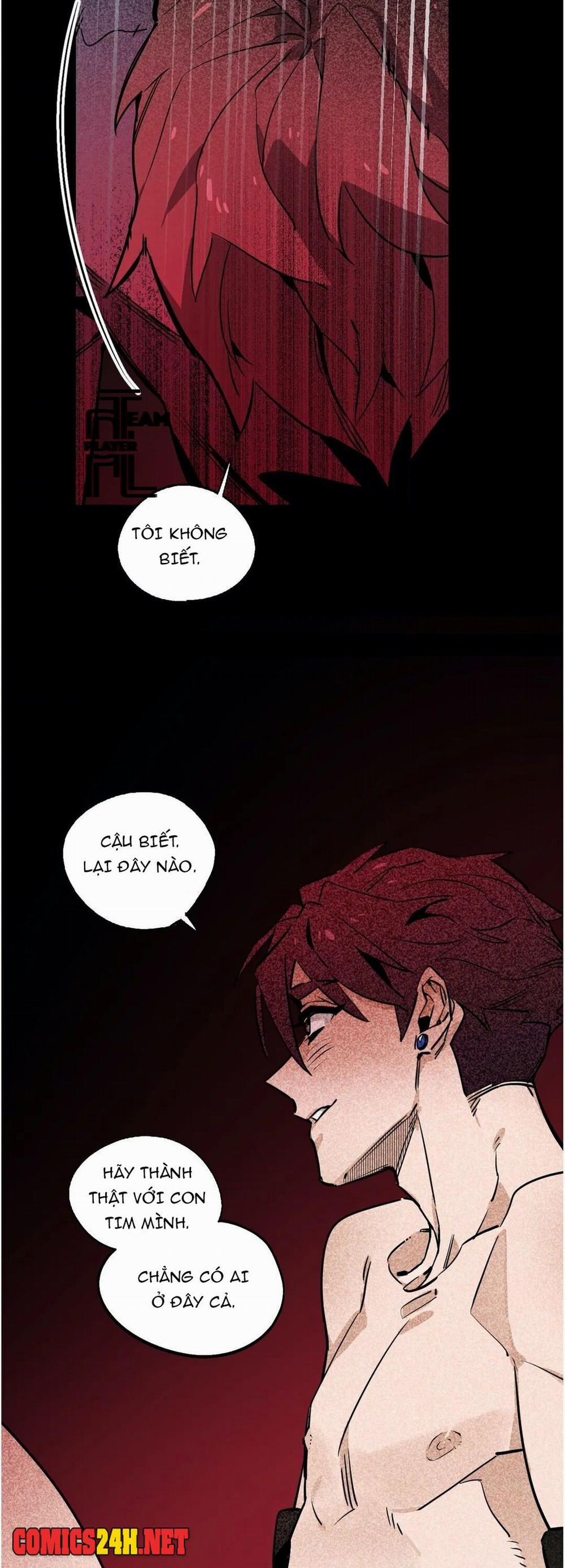 Quán Café Tình Nhân 53 trang 37