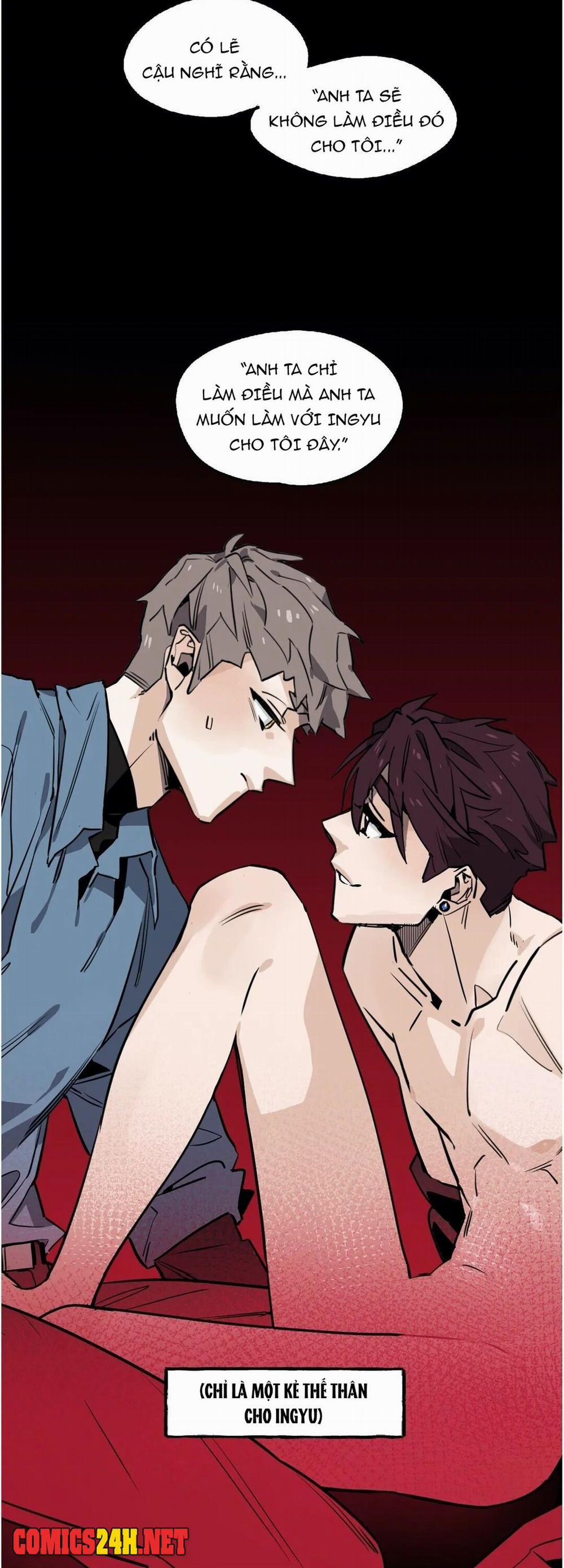 Quán Café Tình Nhân 53 trang 39