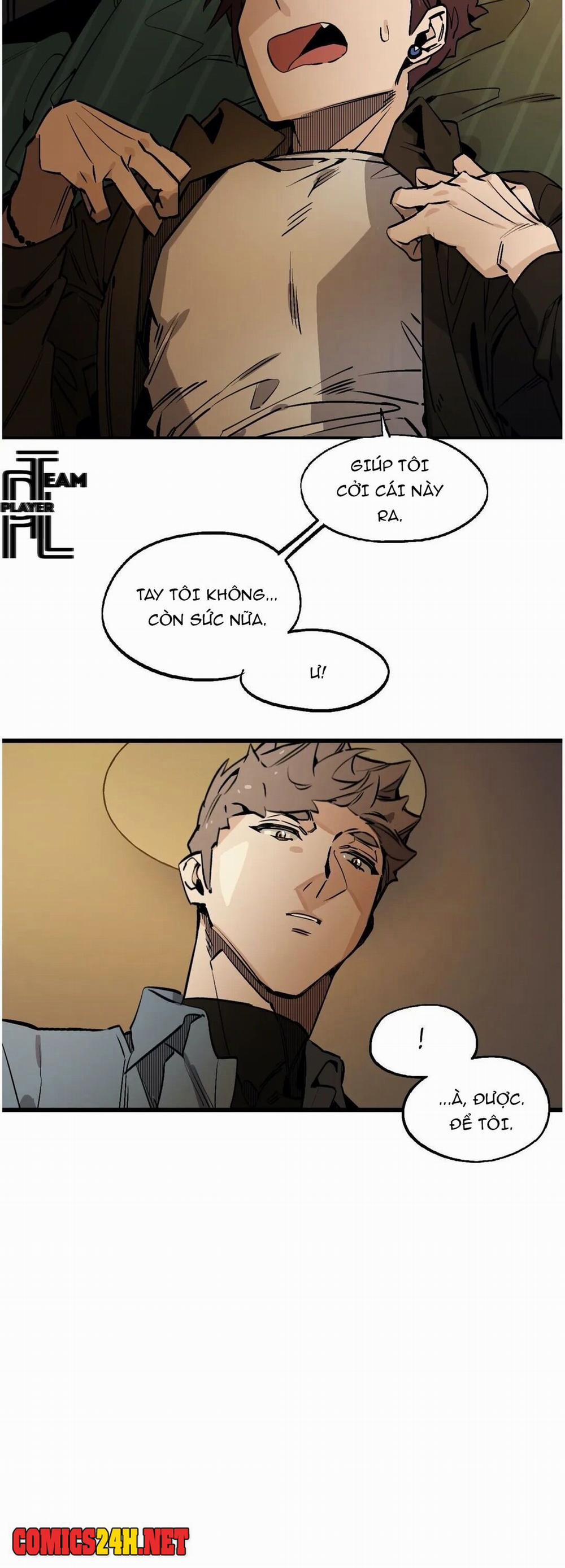 Quán Café Tình Nhân 53 trang 4