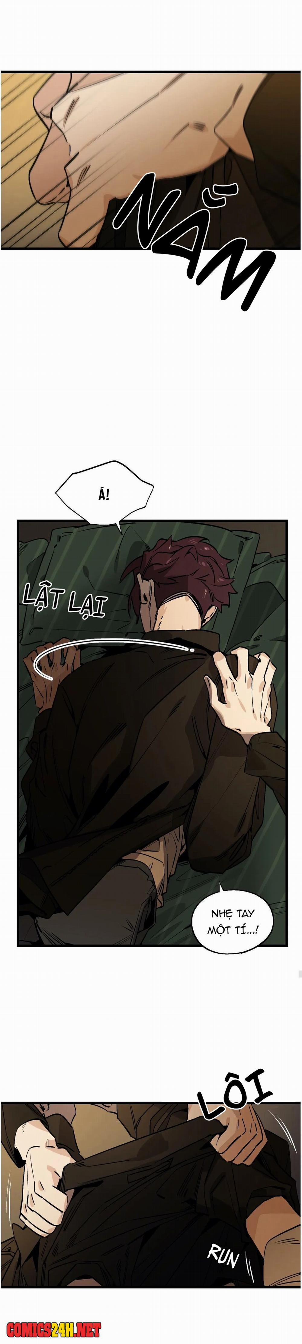 Quán Café Tình Nhân 53 trang 5