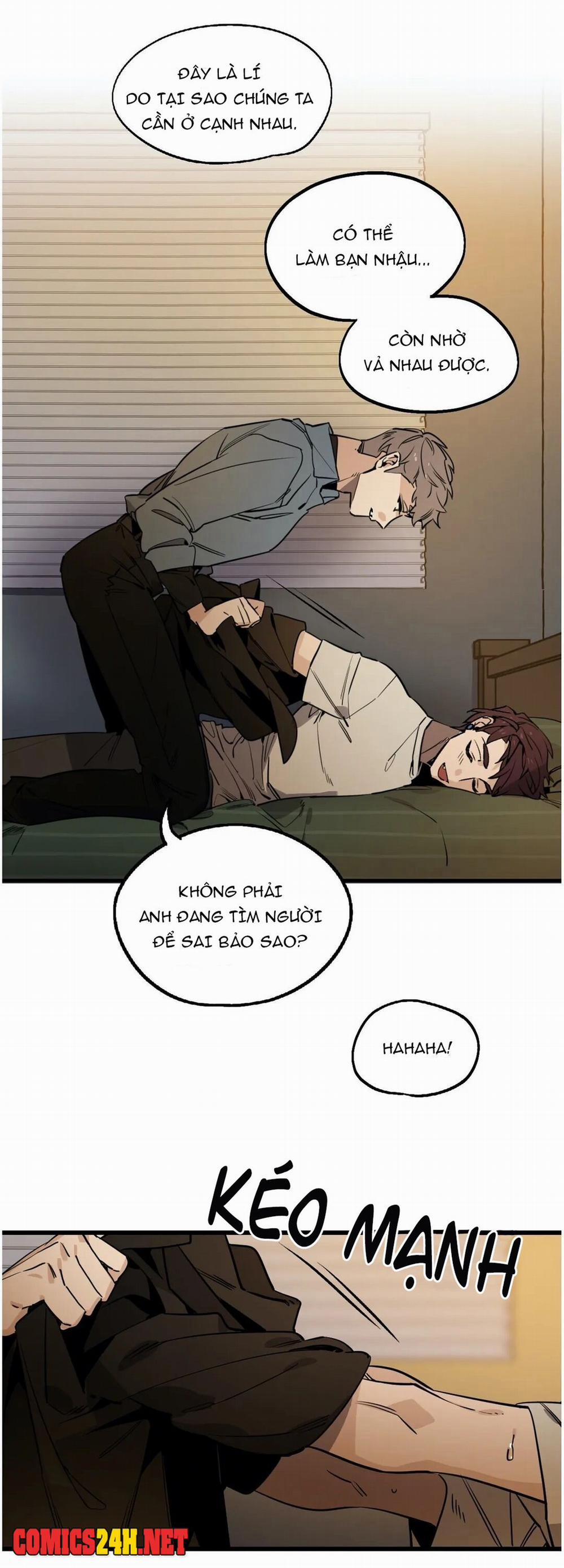 Quán Café Tình Nhân 53 trang 6