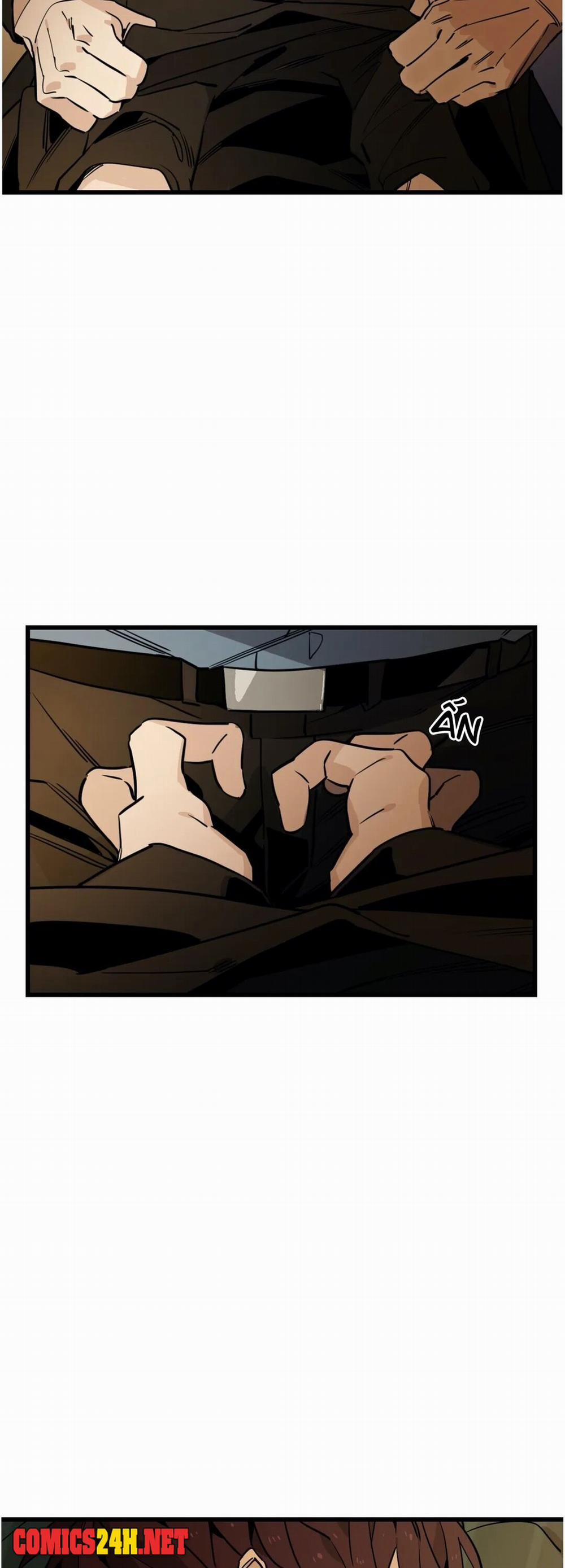 Quán Café Tình Nhân 53 trang 8