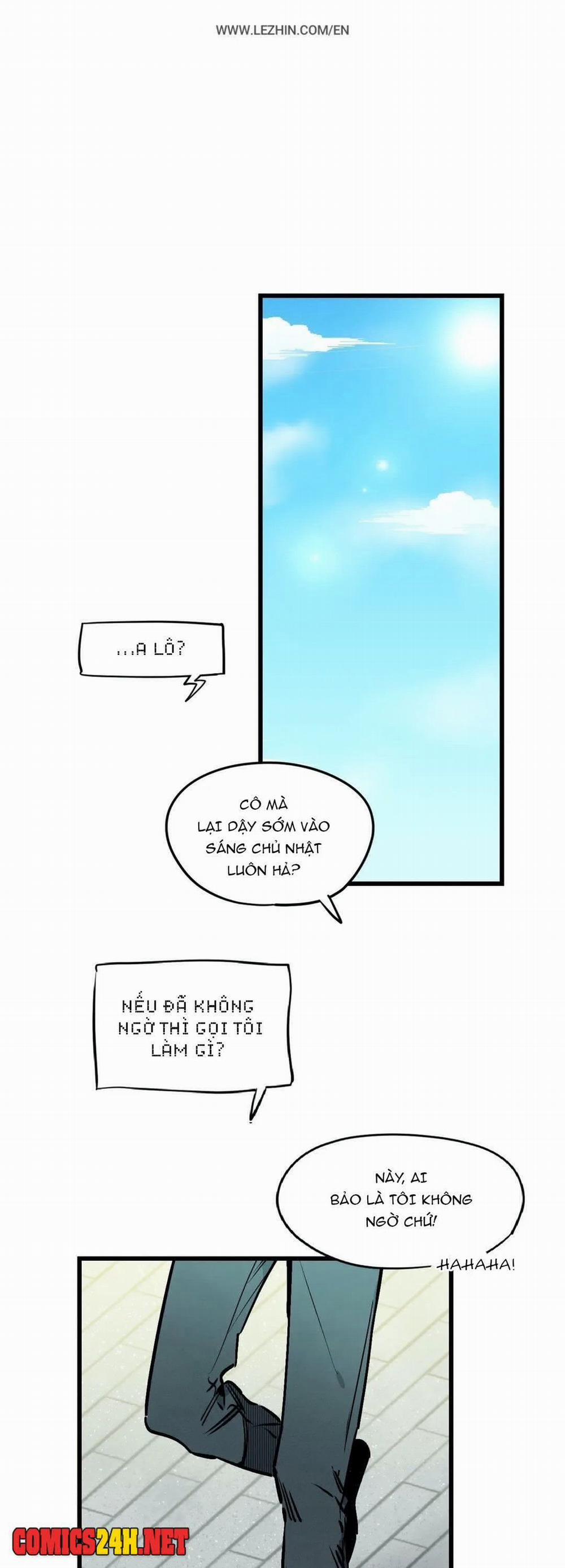 Quán Café Tình Nhân 54 trang 1