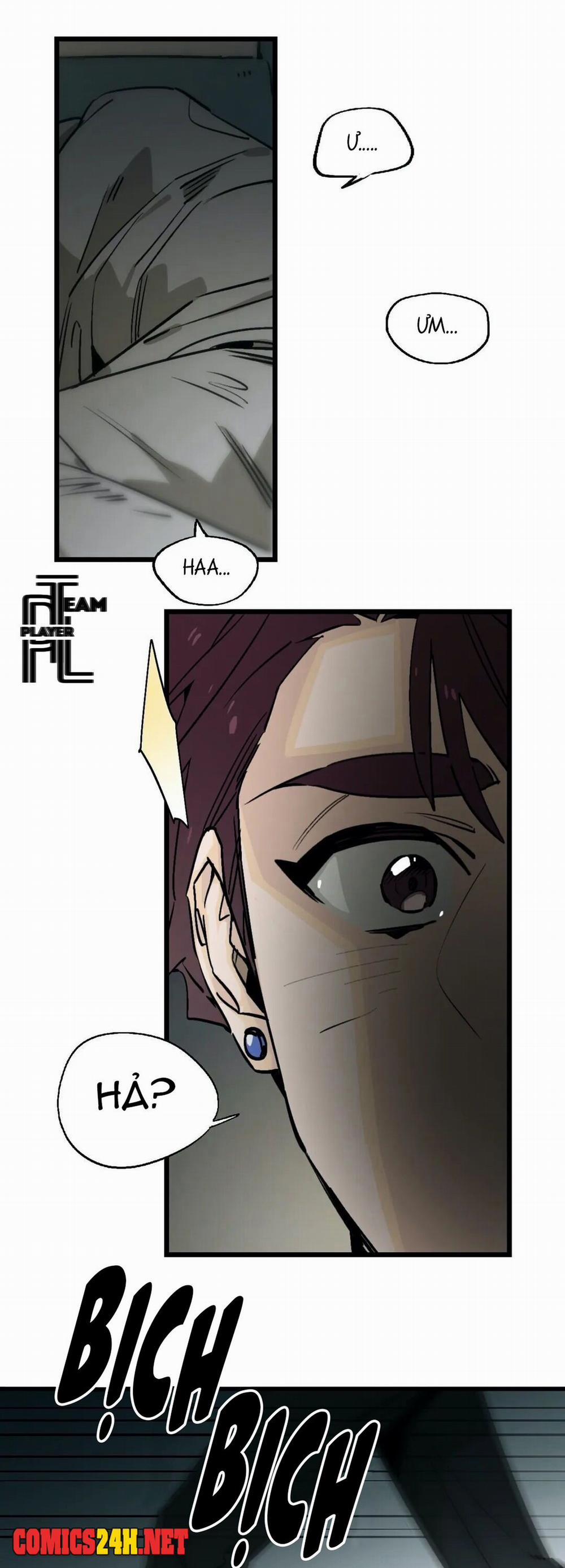 Quán Café Tình Nhân 54 trang 13