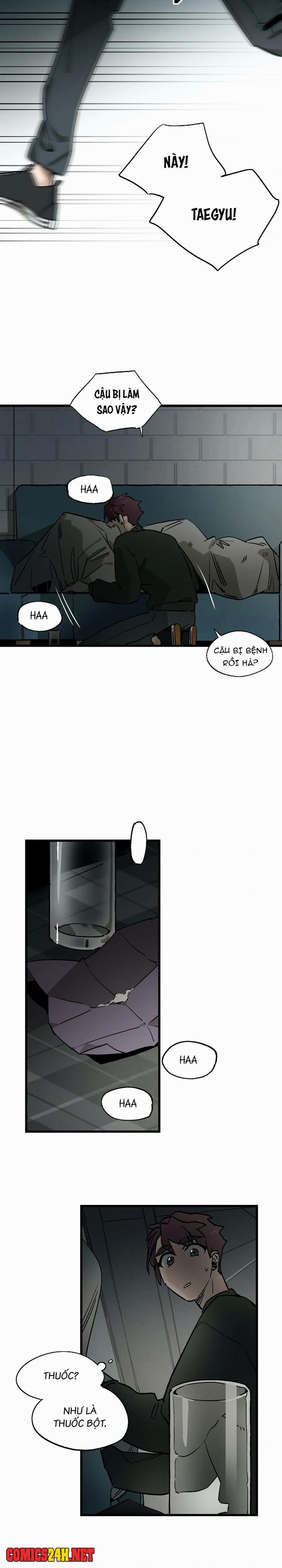 Quán Café Tình Nhân 54 trang 14