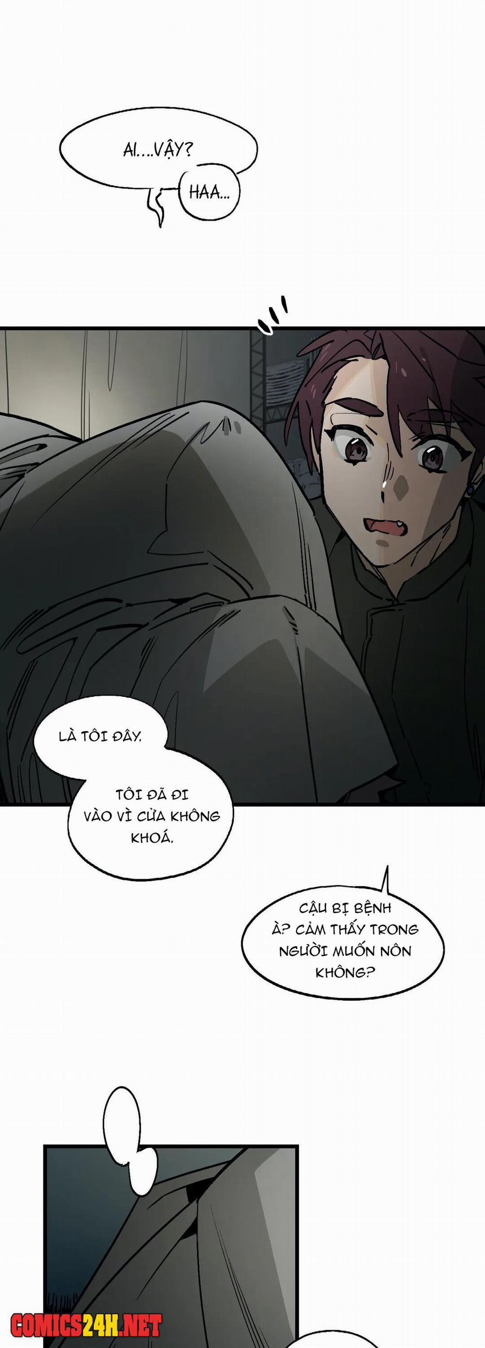 Quán Café Tình Nhân 54 trang 15