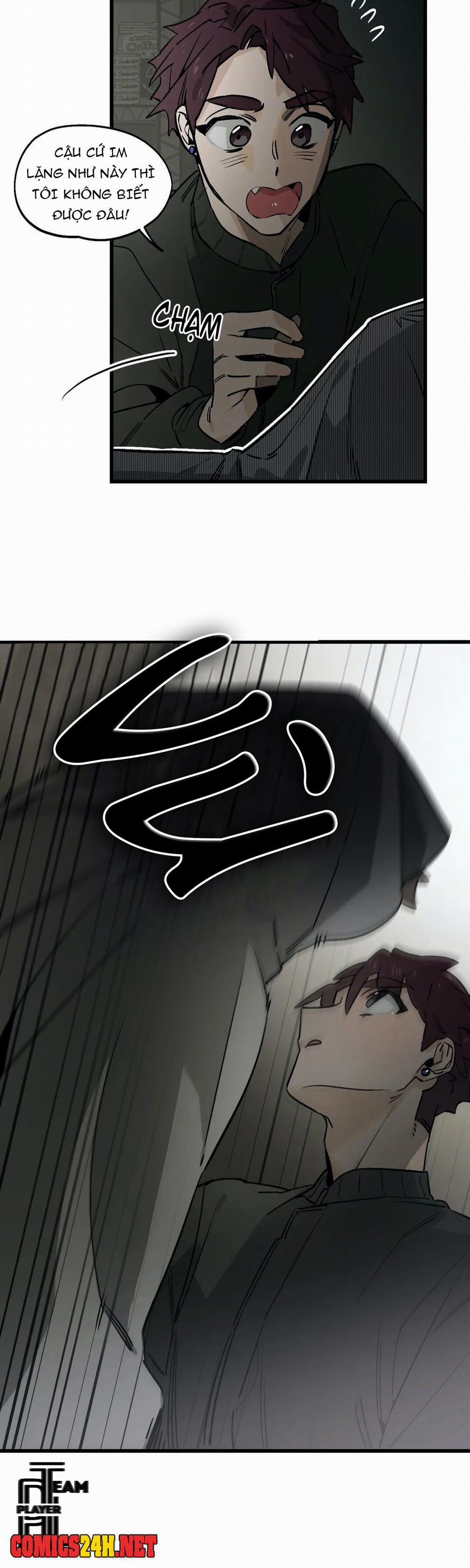 Quán Café Tình Nhân 54 trang 18