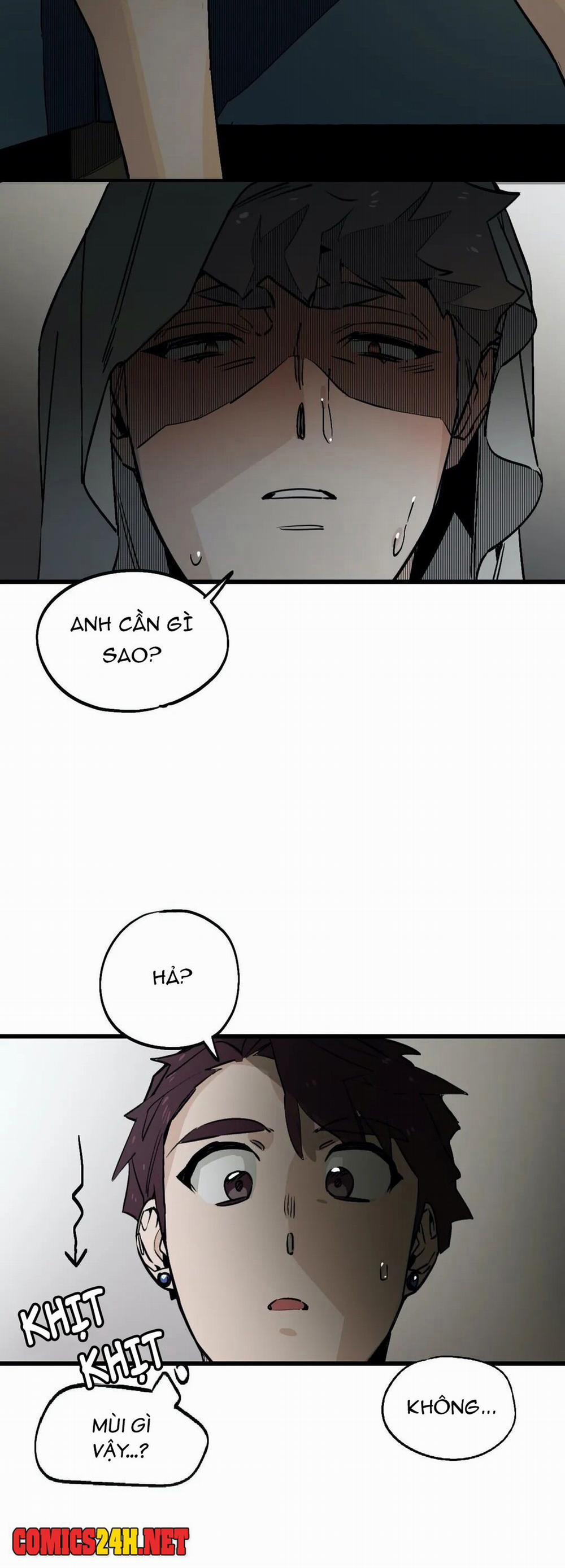 Quán Café Tình Nhân 54 trang 20