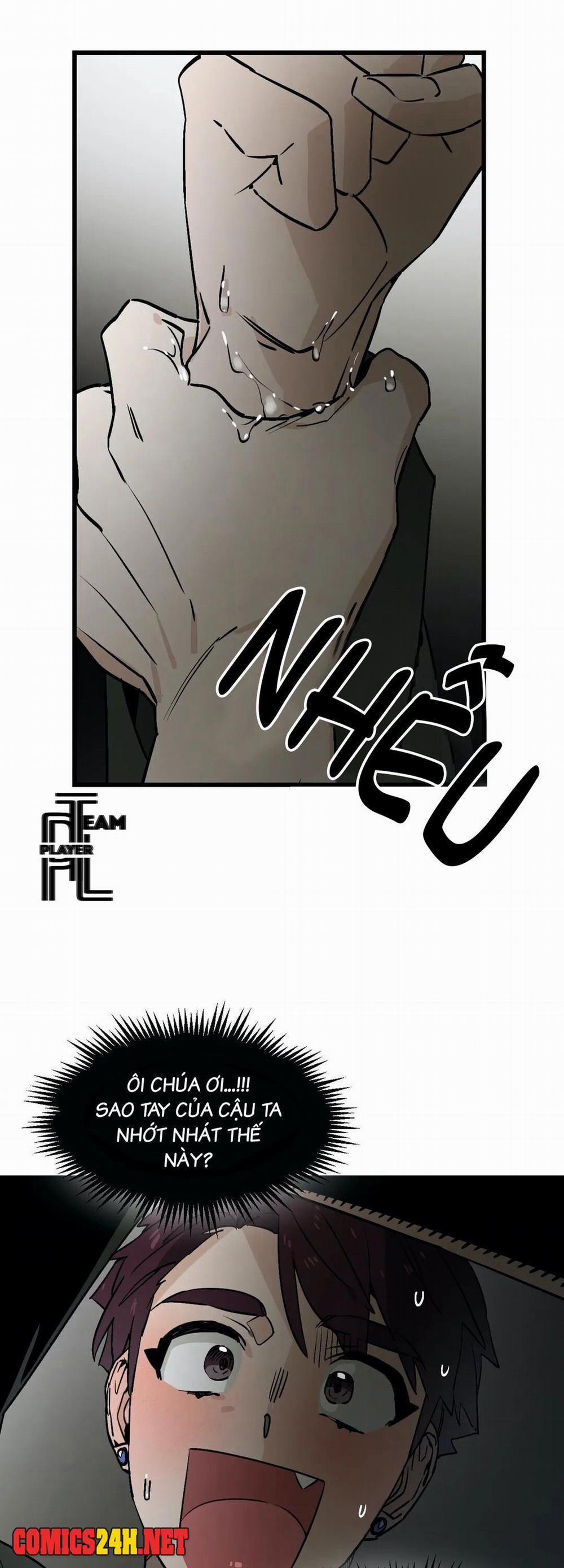 Quán Café Tình Nhân 54 trang 23