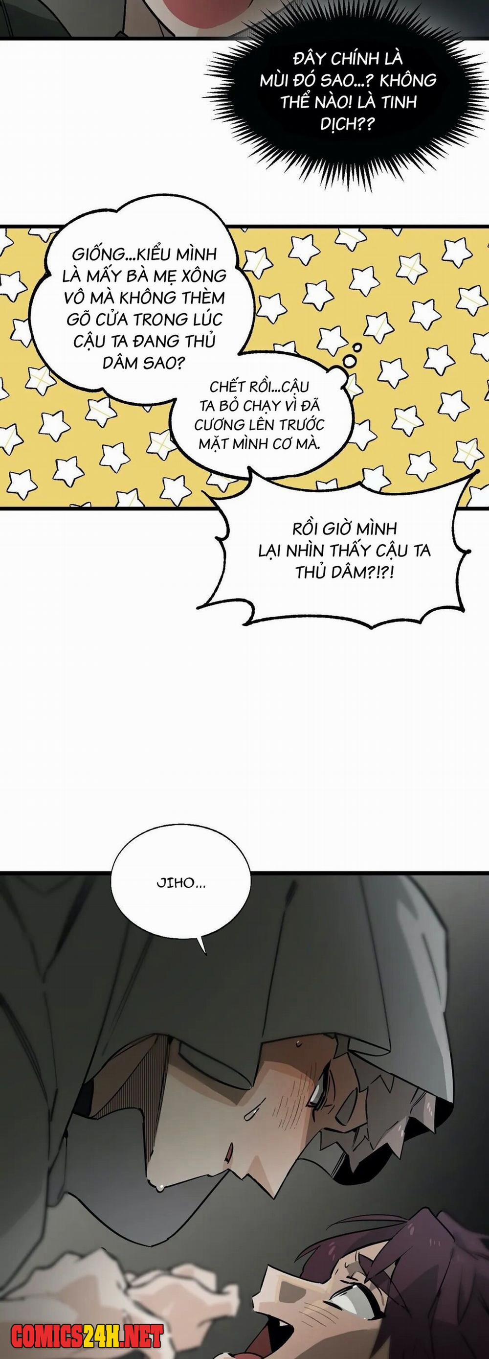 Quán Café Tình Nhân 54 trang 24