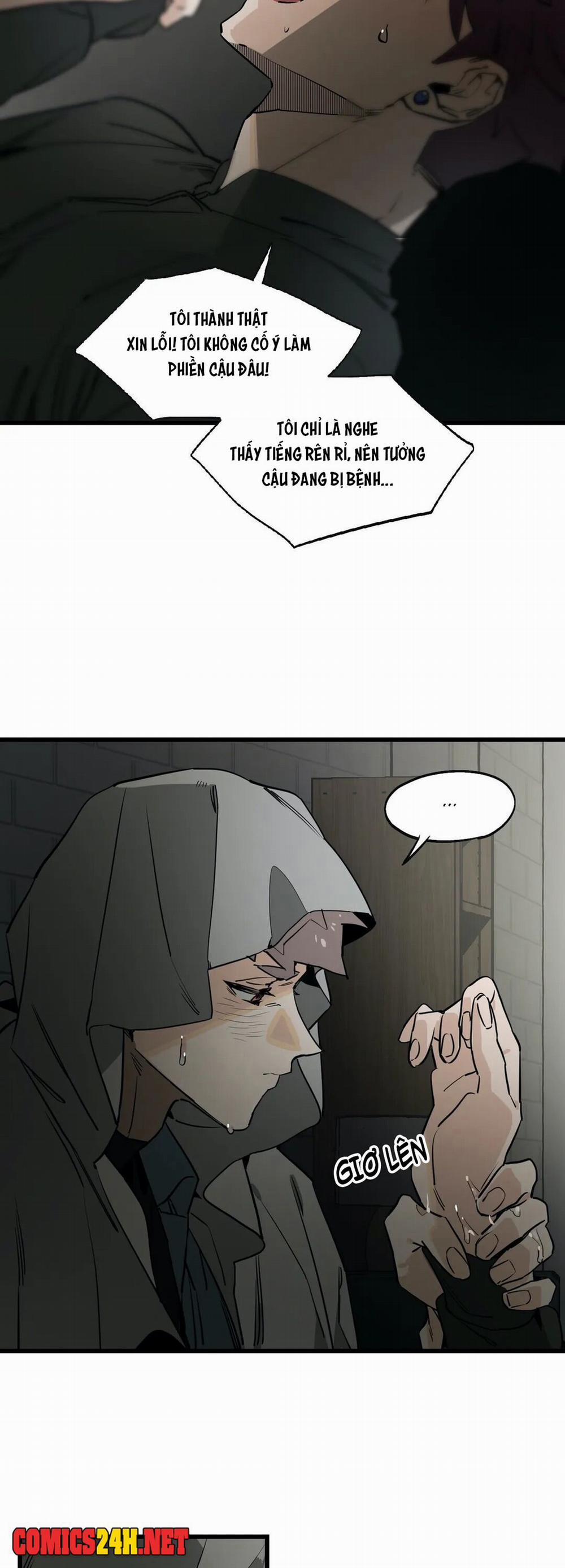 Quán Café Tình Nhân 54 trang 25