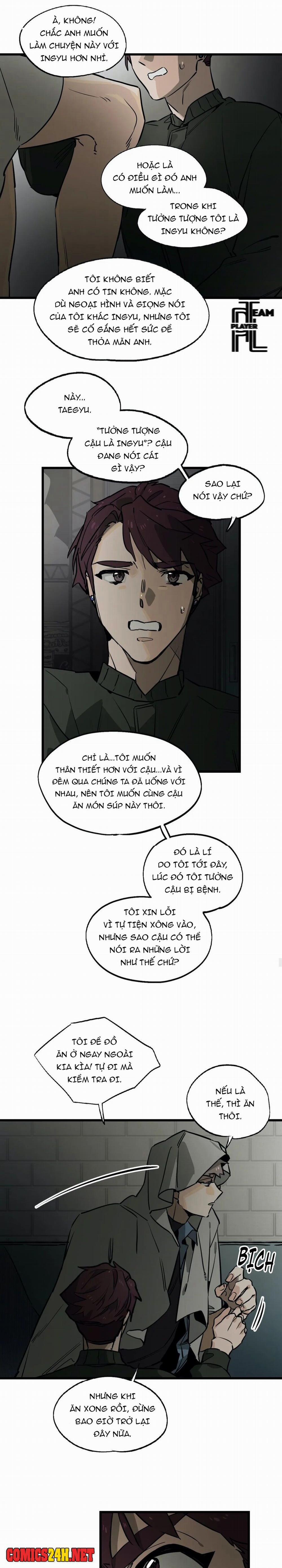 Quán Café Tình Nhân 54 trang 28