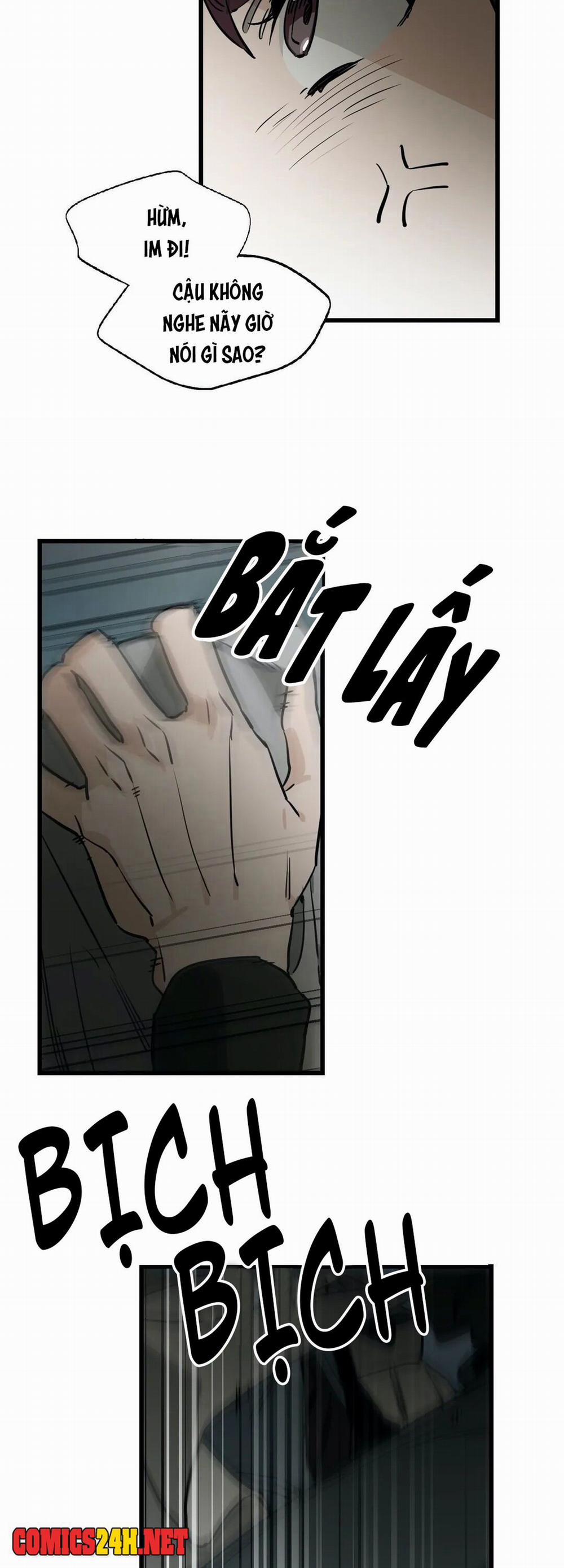 Quán Café Tình Nhân 54 trang 29