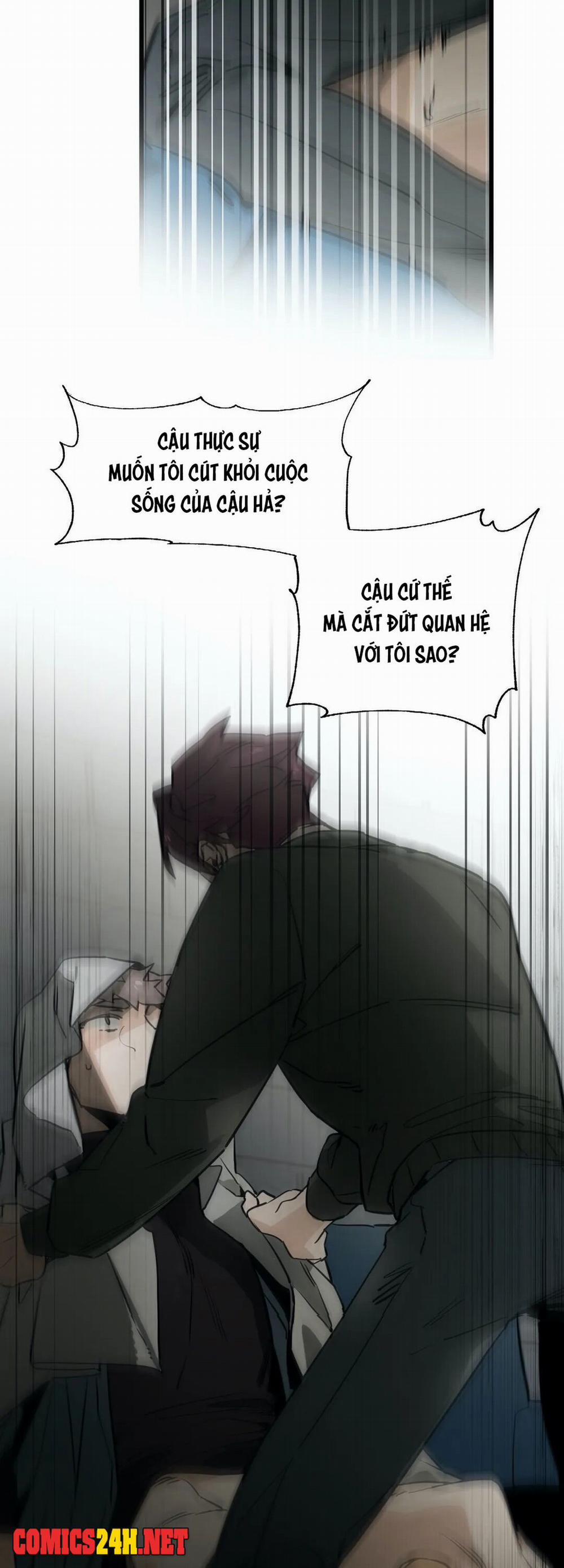 Quán Café Tình Nhân 54 trang 30