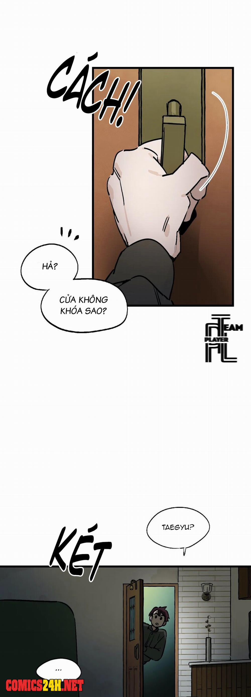 Quán Café Tình Nhân 54 trang 8