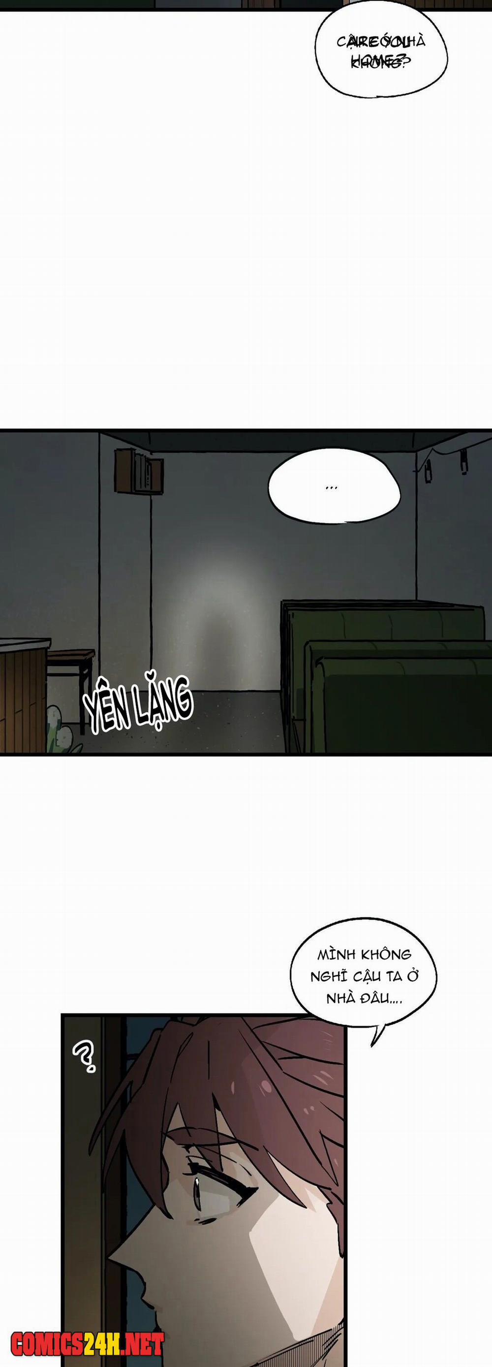 Quán Café Tình Nhân 54 trang 9