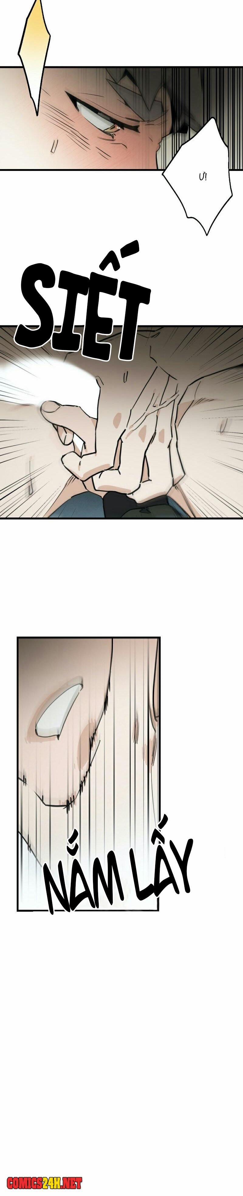 Quán Café Tình Nhân 55 trang 12