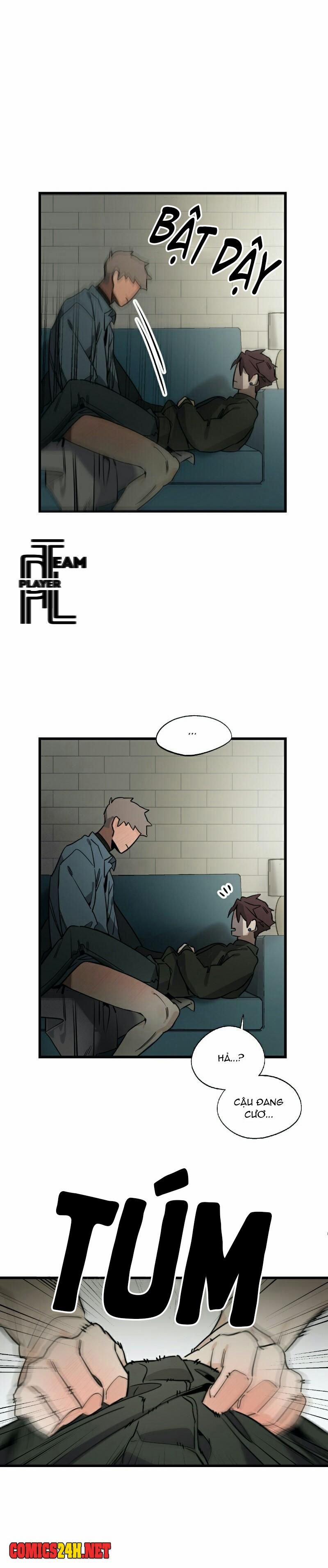 Quán Café Tình Nhân 55 trang 18