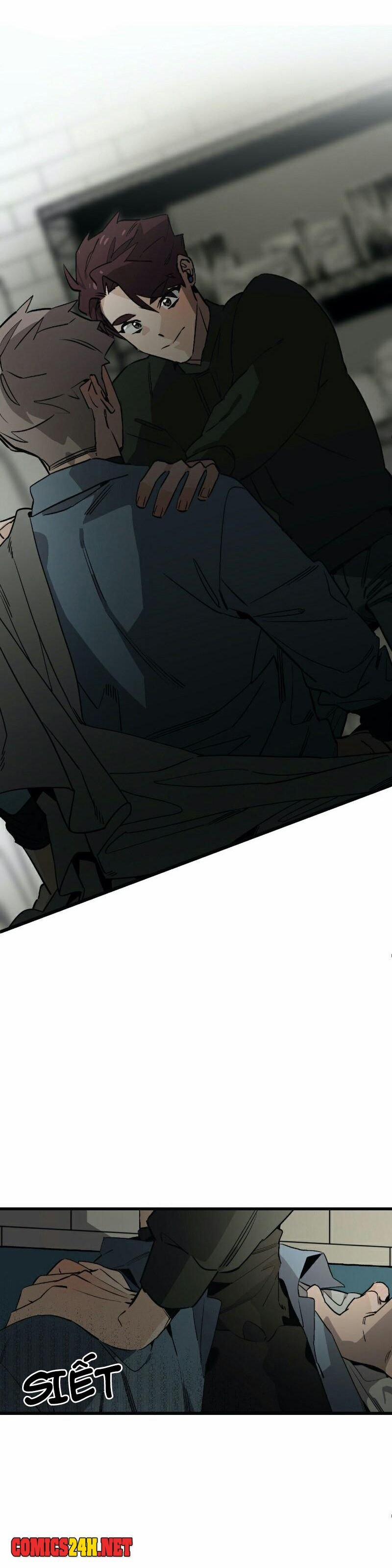 Quán Café Tình Nhân 55 trang 2