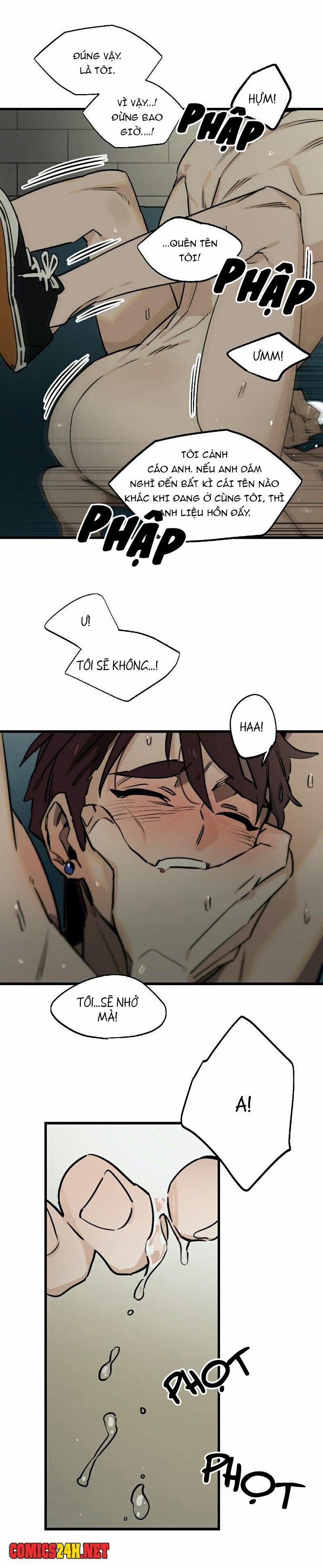 Quán Café Tình Nhân 55 trang 27