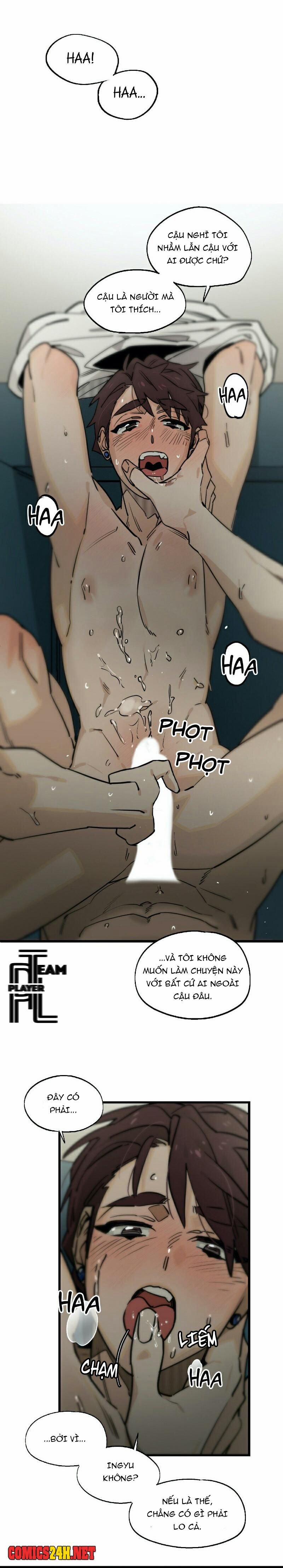 Quán Café Tình Nhân 55 trang 28