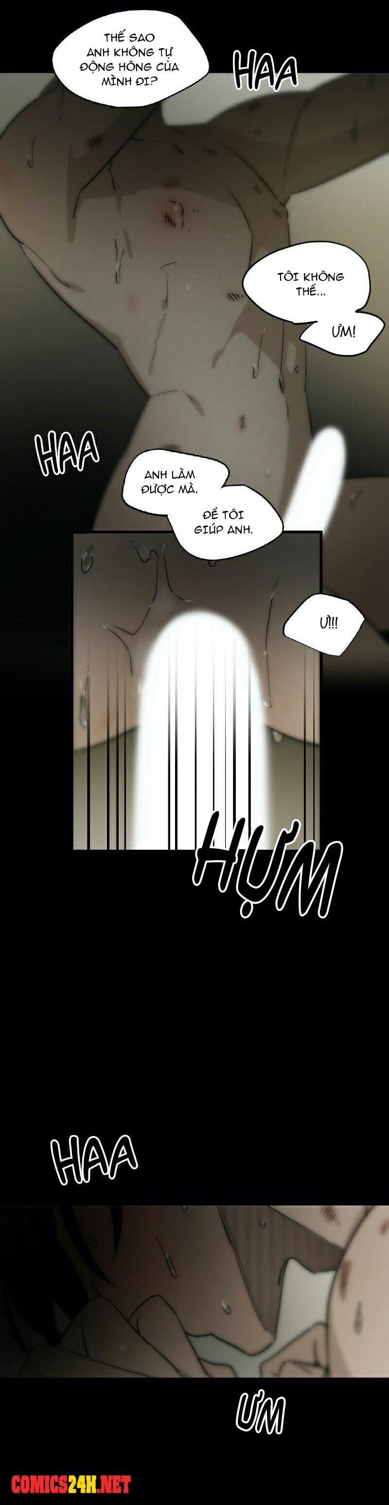 Quán Café Tình Nhân 55 trang 33