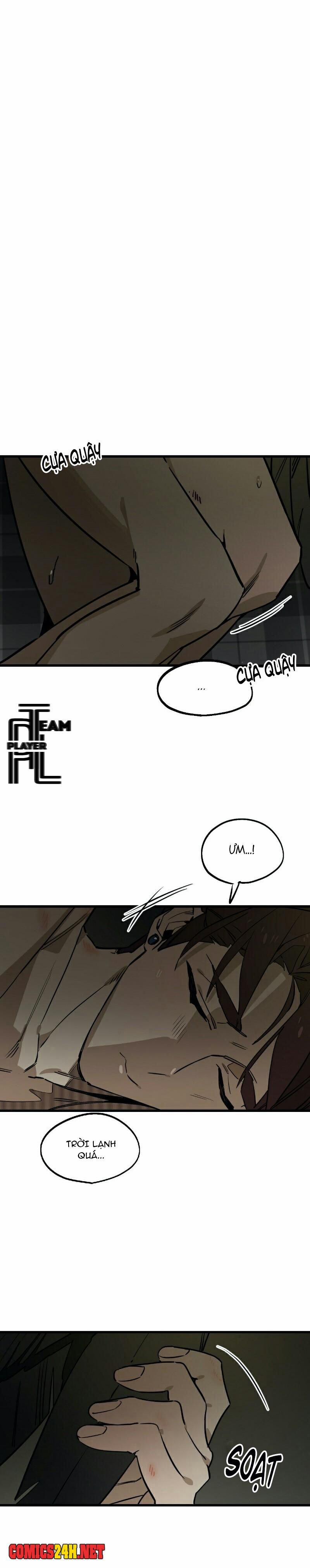 Quán Café Tình Nhân 55 trang 36