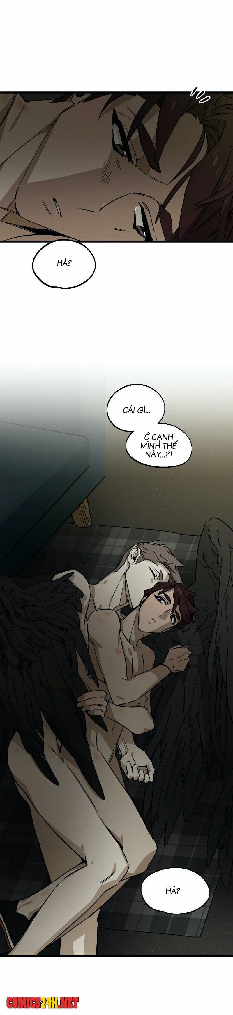 Quán Café Tình Nhân 55 trang 37