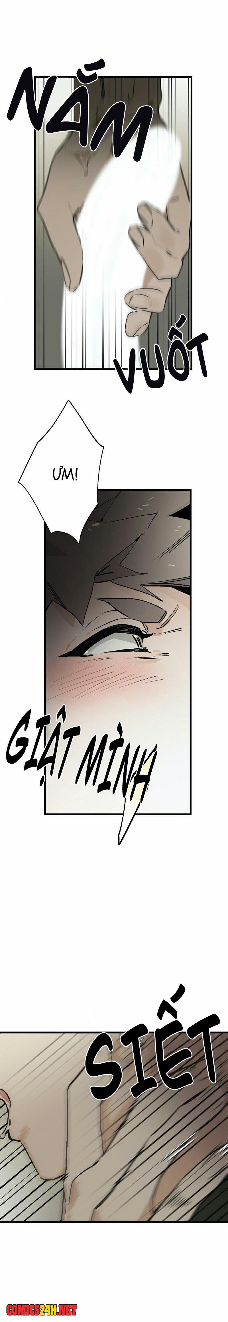 Quán Café Tình Nhân 55 trang 6