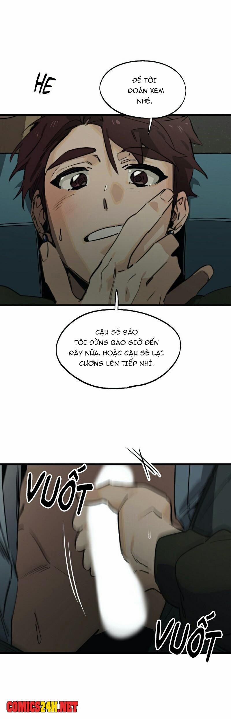 Quán Café Tình Nhân 55 trang 9