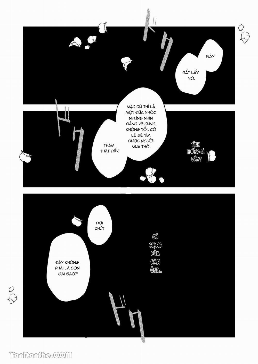 Quan Chỉ Huy Quân Đội Của Ma Vương Chung Tình Với Dũng Sĩ Giả Nam 1.1 trang 1