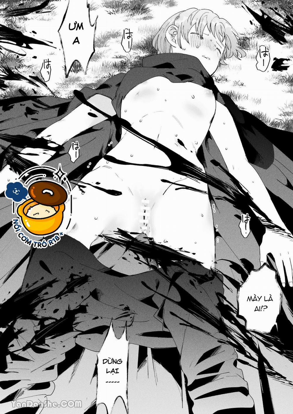 Quan Chỉ Huy Quân Đội Của Ma Vương Chung Tình Với Dũng Sĩ Giả Nam 1.1 trang 4