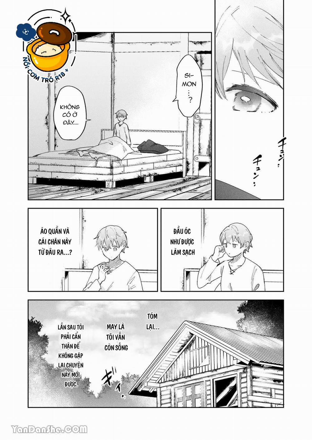 Quan Chỉ Huy Quân Đội Của Ma Vương Chung Tình Với Dũng Sĩ Giả Nam 2.1 trang 1