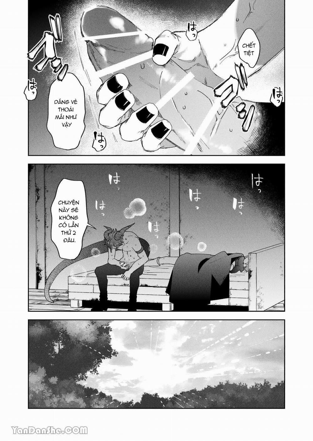 Quan Chỉ Huy Quân Đội Của Ma Vương Chung Tình Với Dũng Sĩ Giả Nam 4 trang 27