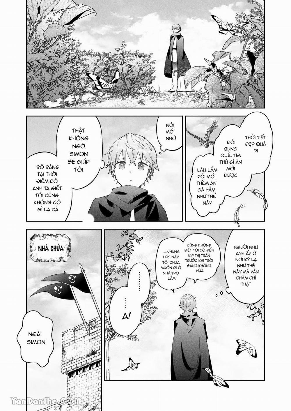 Quan Chỉ Huy Quân Đội Của Ma Vương Chung Tình Với Dũng Sĩ Giả Nam 4 trang 29