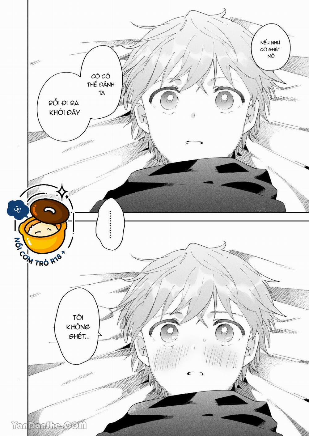 Quan Chỉ Huy Quân Đội Của Ma Vương Chung Tình Với Dũng Sĩ Giả Nam 4 trang 54