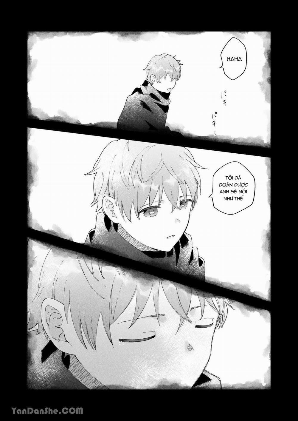 Quan Chỉ Huy Quân Đội Của Ma Vương Chung Tình Với Dũng Sĩ Giả Nam 4 trang 65