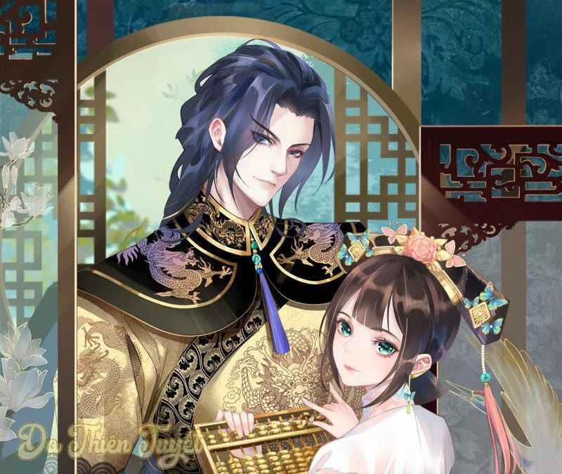 Quân Chủ Ổn Trụ 1 trang 0