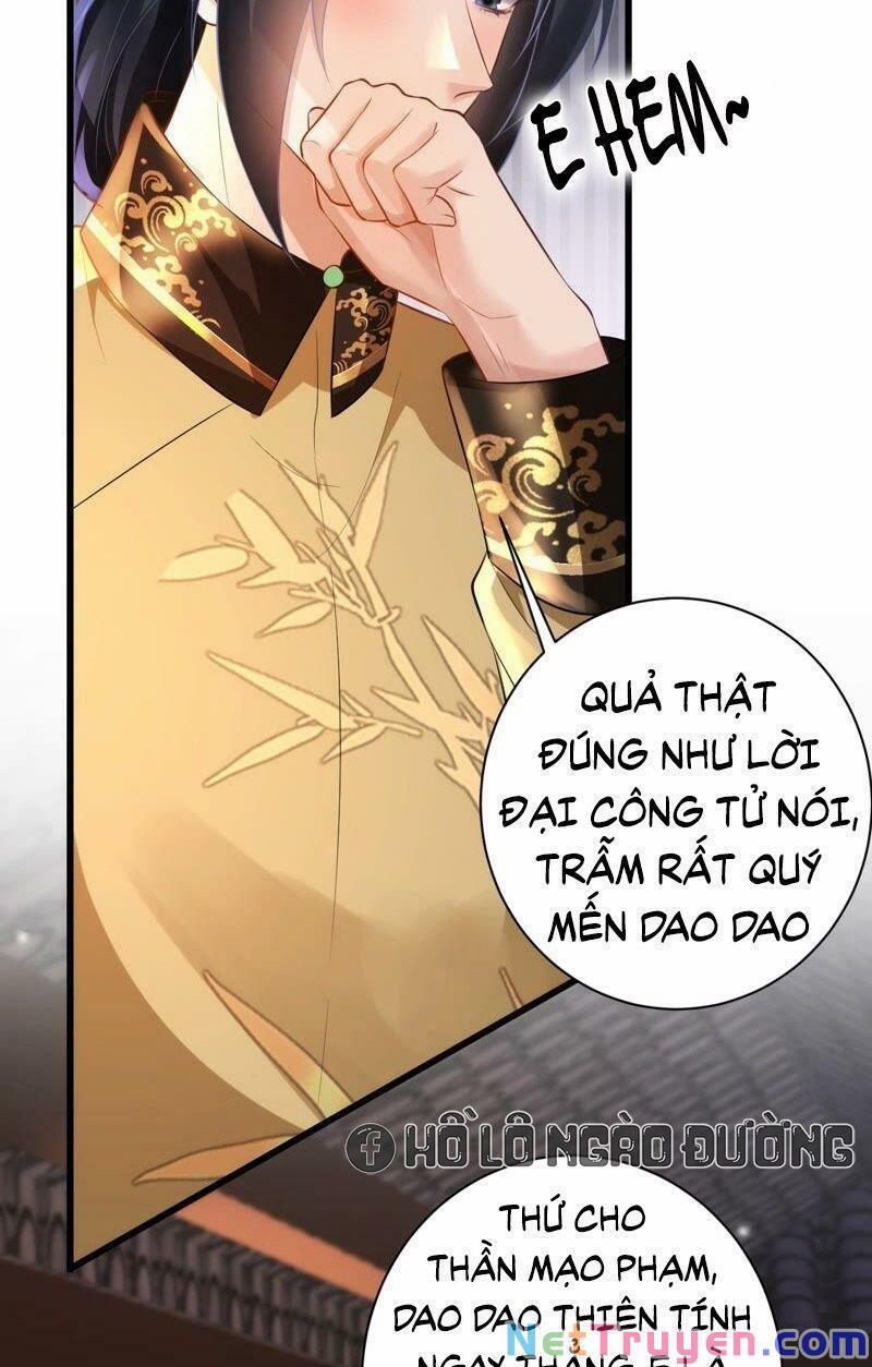 Quân Chủ Ổn Trụ 63 trang 27